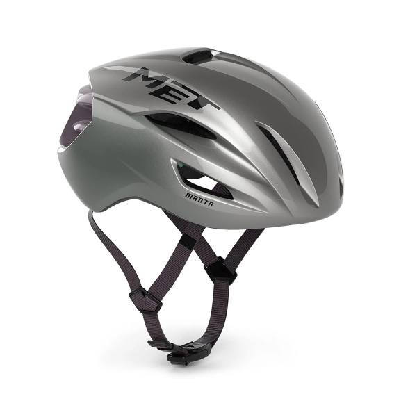 Шолом MET Manta Mips Opal Gray | Glossy - S 52-56 cm