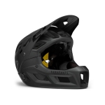 Шолом MET Parachute MCR Mips Black | Matt Glossy - S 52-56 cm