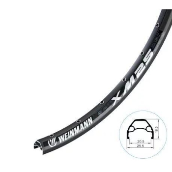 Обід Weinmann XM25 Disc 27,5