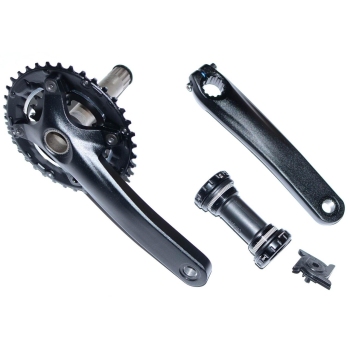 Шатуни Prowheel Vortex-551-TT 36-22T / 175mm black