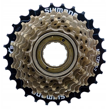Вільнобіг Shimano Tourney MF-TZ500-7 14-28T