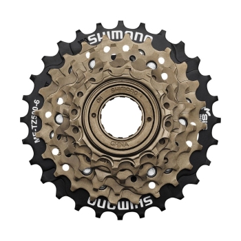 Вільнобіг Shimano Tourney MF-TZ500-6 14-28T