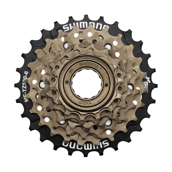 Вільнобіг Shimano Tourney MF-TZ500-6 14-28T