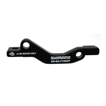Адаптер гальм Shimano SM-MA-F180S/P 180mm передній