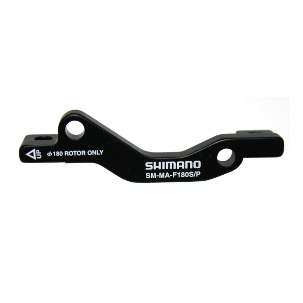 Адаптер гальм Shimano SM-MA-F180S/P 180mm передній