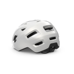 Шолом MET E-Mob White | Glossy - M 56-58 cm - фото 1