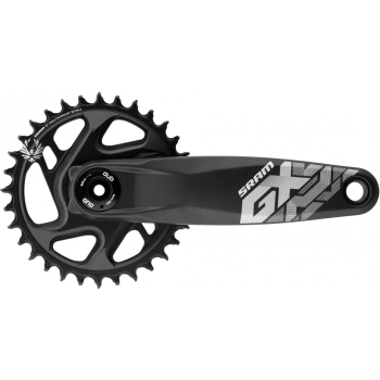 Шатуни SRAM GX Eagle DUB 32T / 175mm Black