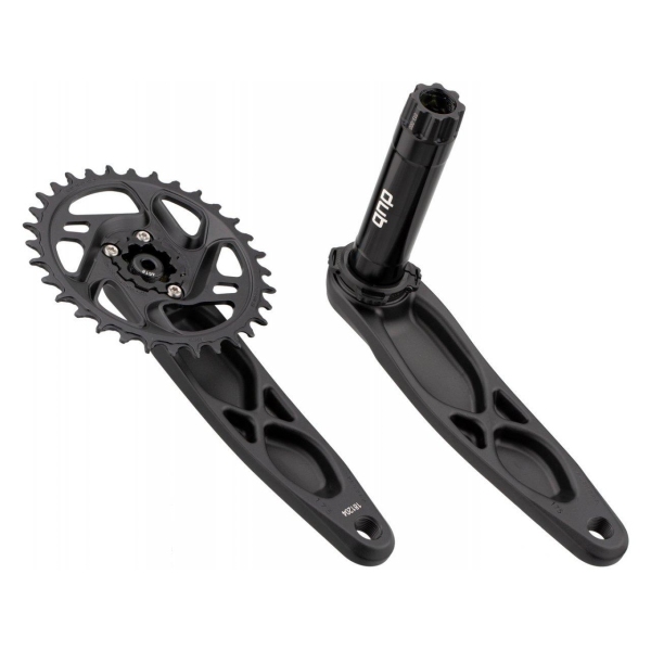 Шатуни SRAM GX Eagle DUB 32T / 175mm Black - фото 1
