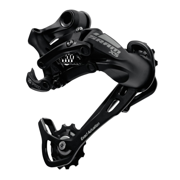 Перемикач задній Sram X5 Long Cage 10 spd