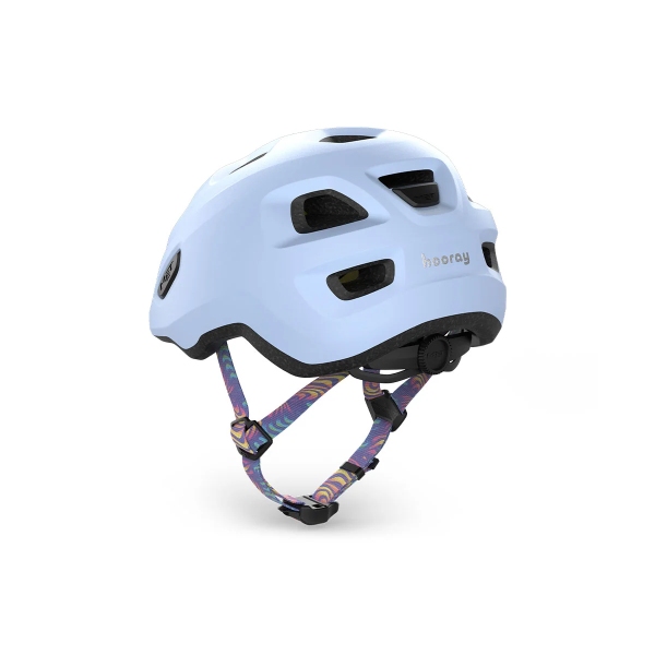 Шолом MET Hooray Lilac | Matt - XS 46-52 cm - фото 1