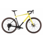Велосипед PRIDE Rocx 8.1 Cues Yellow-Black - M