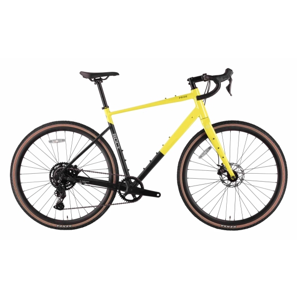 Велосипед PRIDE Rocx 8.1 Cues Yellow-Black - M