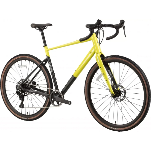 Велосипед PRIDE Rocx 8.1 Cues Yellow-Black - L - фото 1