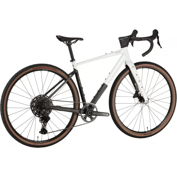 Велосипед PRIDE Rocx 8.3 White-Black - M - фото 1