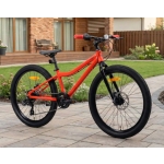 Велосипед PRIDE Marvel 4.1 червоний - фото 1