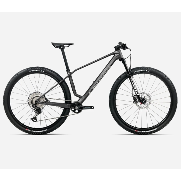 Велосипед ORBEA Alma M30 Diamond Carbon View - L