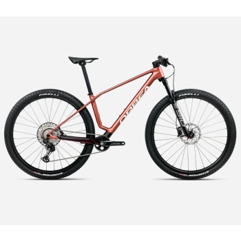 Велосипед ORBEA Alma M30 Mars Red - M
