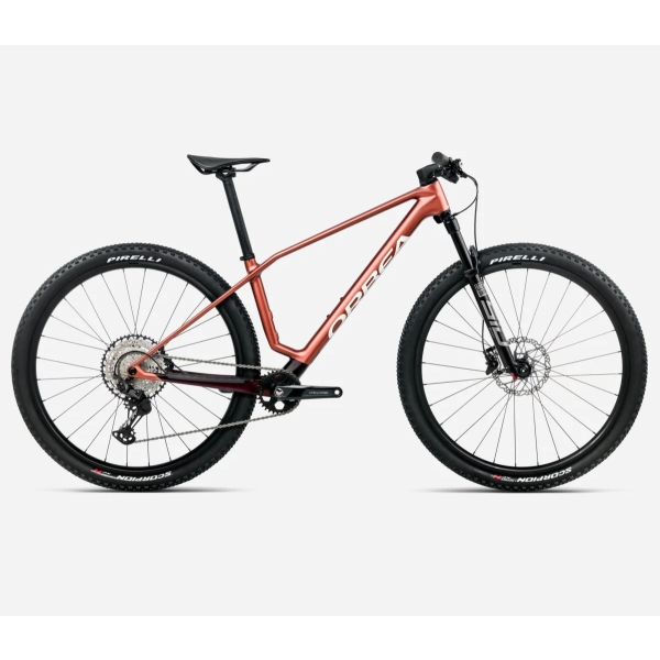 Велосипед ORBEA Alma M30 Mars Red - M