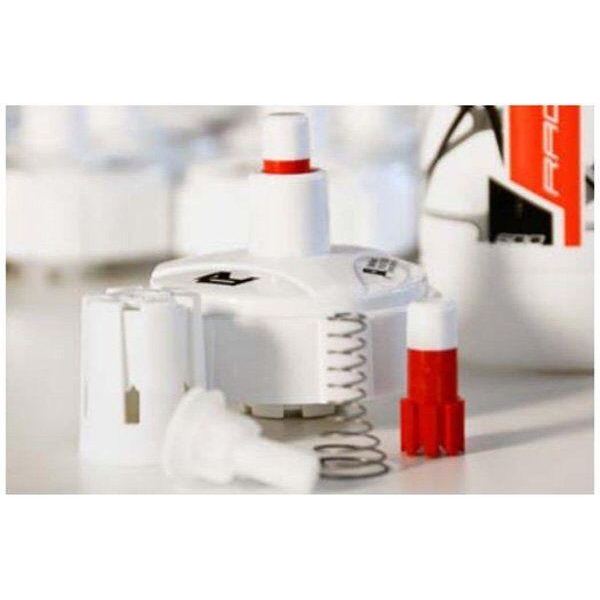 Фляга RaceOne Onetouch 600ml (White/Black) - фото 1