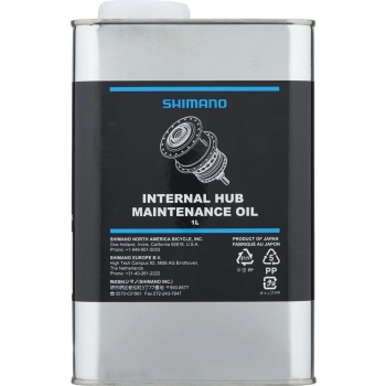 Мастило планетарних втулок Shimano Internal Hub Maintenance Oil 1000ml