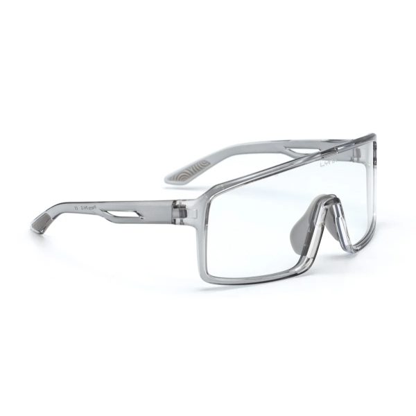Окуляри фотохромні LYNX Pierre PH G Matt Transparent Grey / Clear Photochromic