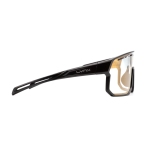 Окуляри фотохромні LYNX Bismarck PH B Matt Black / Smoke Photochromic with Gold Revo - фото 1