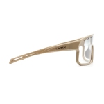 Окуляри фотохромні LYNX Bismarck PH KH Matt Pale Khaki / Clear Photochromic - фото 1