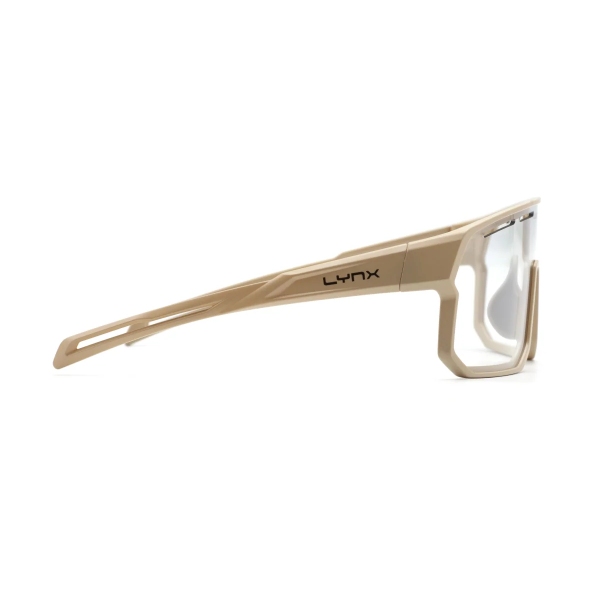 Окуляри фотохромні LYNX Bismarck PH KH Matt Pale Khaki / Clear Photochromic - фото 1