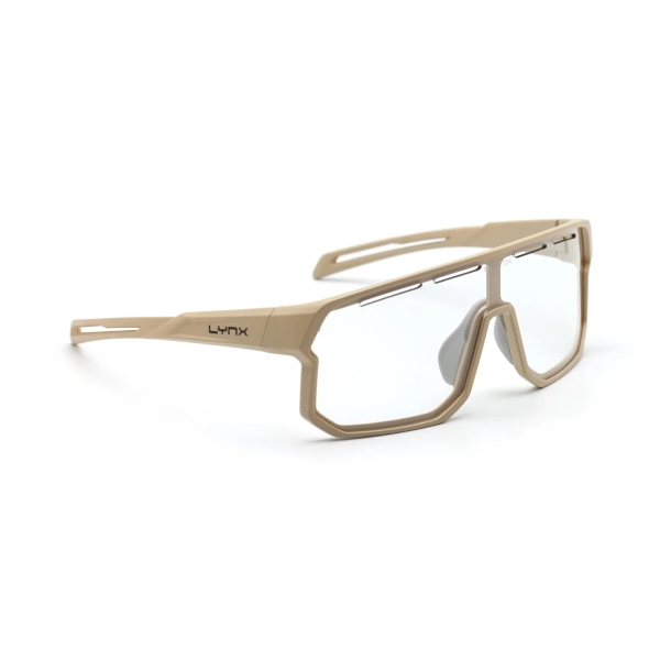 Окуляри фотохромні LYNX Bismarck PH KH Matt Pale Khaki / Clear Photochromic