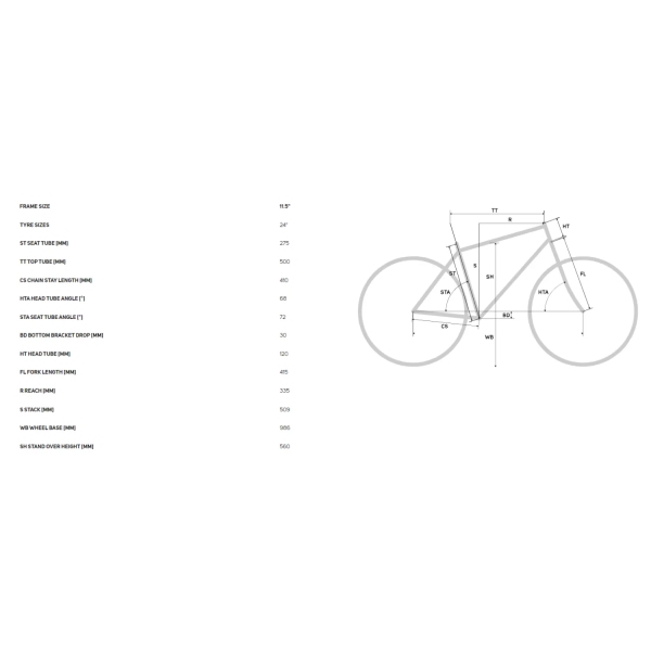 Велосипед MERIDA Matts J.24+ Silk Purple - UNI (11) - фото 1