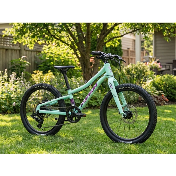 Велосипед MERIDA Matts J.20+ Matt Mint - UNI (10) - фото 2