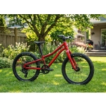 Велосипед MERIDA Matts J.20+ Dark Strawberry - UNI (10) - фото 2