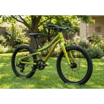 Велосипед MERIDA Matts J.20+ Fall Green - UNI (10) - фото 2