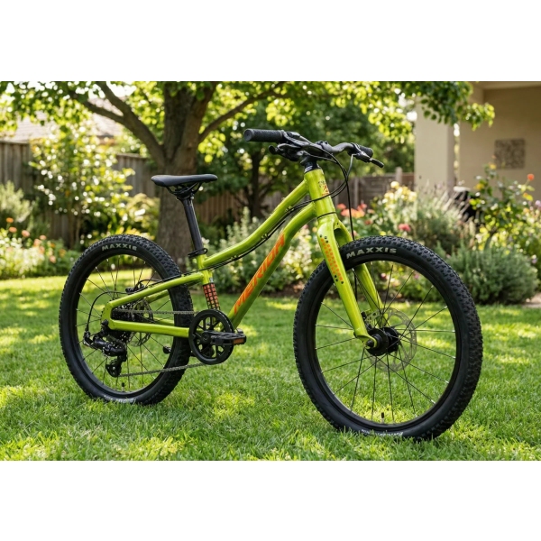 Велосипед MERIDA Matts J.20+ Fall Green - UNI (10) - фото 2