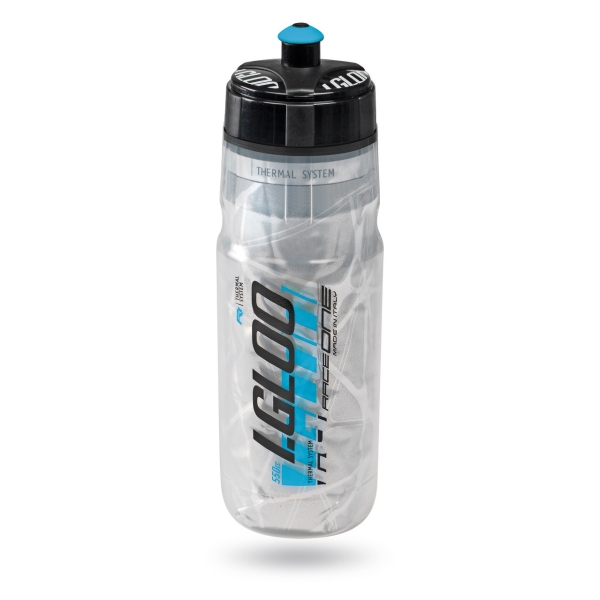Термофляга RaceOne I.Gloo 550ml Синій