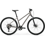 Велосипед MERIDA Crossway 20 Silk Warm Slate Grey - W-L