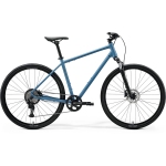 Велосипед MERIDA Crossway 20 Silk Dove Blue - M