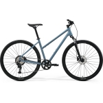 Велосипед MERIDA Crossway 20 Silk Dove Blue - W-L