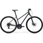 Велосипед MERIDA Crossway 10 Glossy Cool Grey - W-M