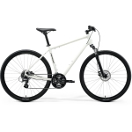 Велосипед MERIDA Crossway 10 Silk White - L