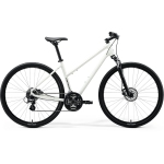Велосипед MERIDA Crossway 10 Silk White - W-XS