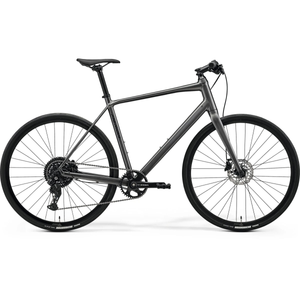 Велосипед MERIDA Speeder 60 Silk Gunmetal Grey - XXS