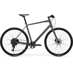 Велосипед MERIDA Speeder 60 Silk Gunmetal Grey - S