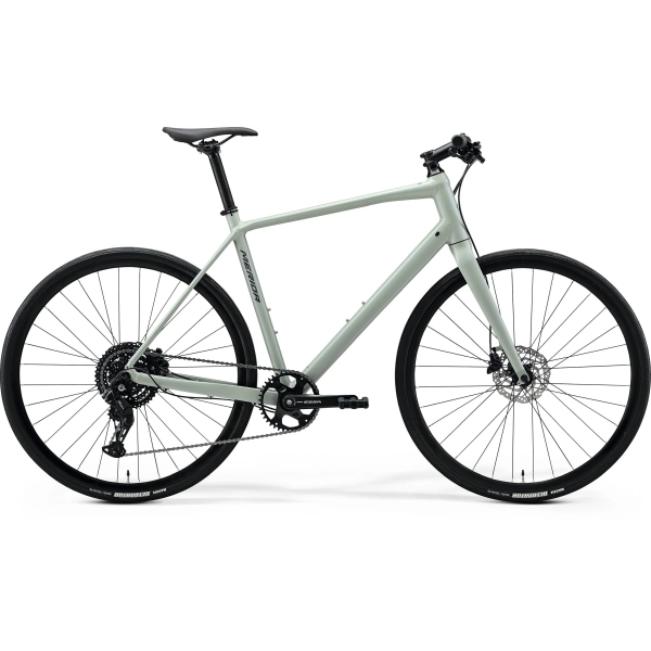 Велосипед MERIDA Speeder 60 Silk Early Moss Grey - XXS