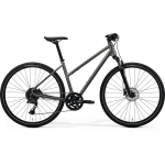 Велосипед MERIDA Crossway 300 Silk Warm Slate Grey - W-XS