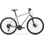 Велосипед MERIDA Crossway 300 Matt Early Moss Grey - L