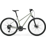 Велосипед MERIDA Crossway 300 Matt Early Moss Grey - W-M