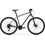 Велосипед MERIDA Crossway 100 Silk Warm Slate Grey - XL