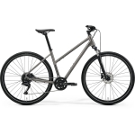 Велосипед MERIDA Crossway 100 Silk Warm Slate Grey - W-XS