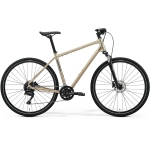 Велосипед MERIDA Crossway 100 High Cream - XL